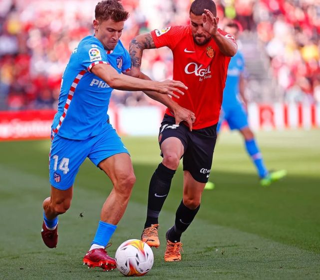 莱万特战胜马略卡,逆袭反超对手(莱万特2022) 莱万特战胜马略卡,逆袭反超对手(莱万特2022)